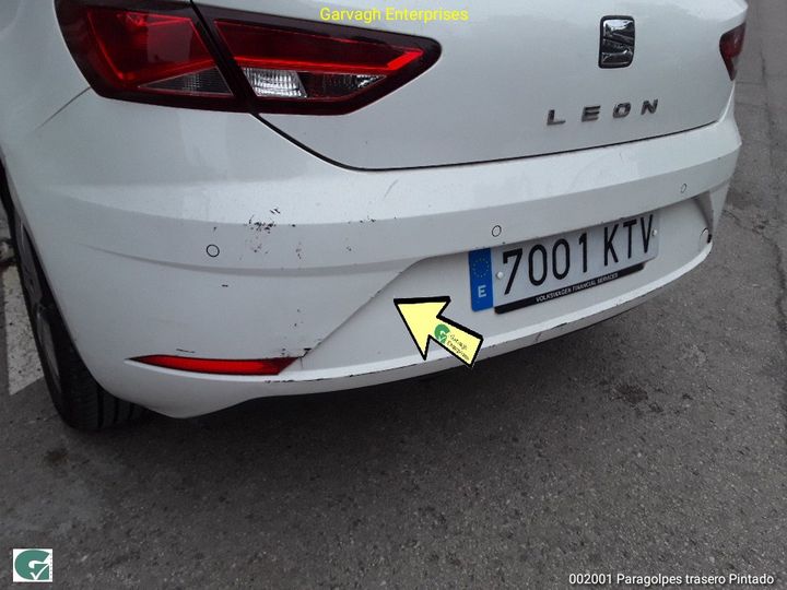 Photo 31 VIN: VSSZZZ5FZKR062002 - SEAT LEON 