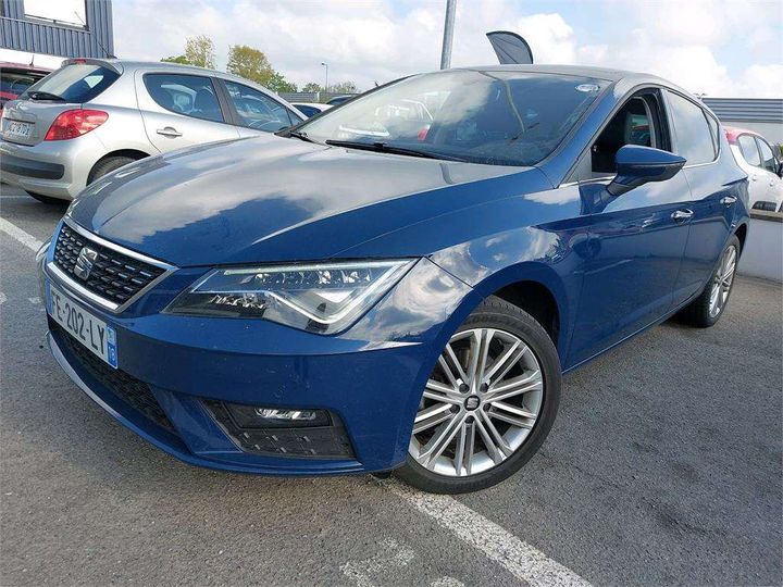 Photo 1 VIN: VSSZZZ5FZKR063381 - SEAT LEON 