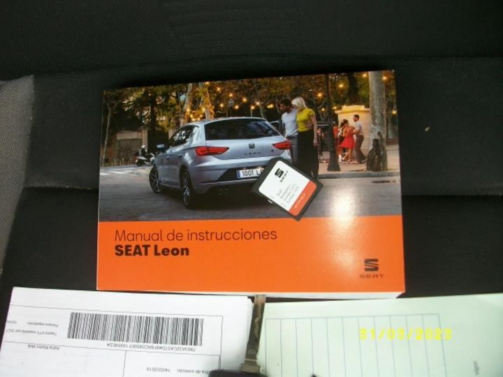 Photo 6 VIN: VSSZZZ5FZKR063467 - SEAT LEON 