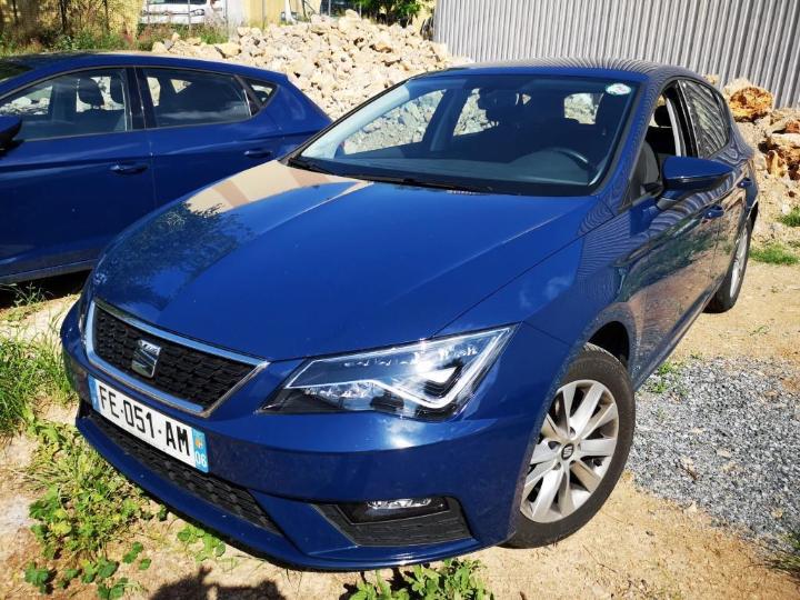 Photo 1 VIN: VSSZZZ5FZKR064123 - SEAT LEON 