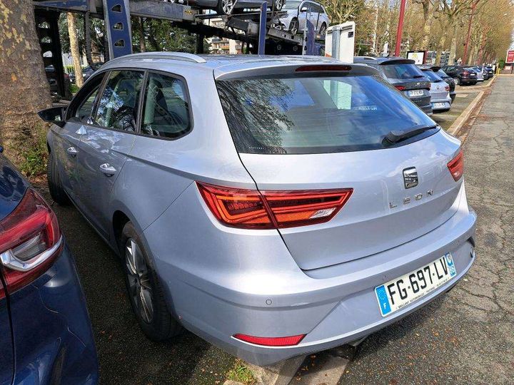 Photo 1 VIN: VSSZZZ5FZKR064926 - SEAT LEON ST 