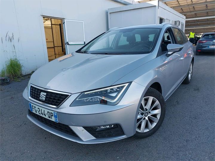 Photo 1 VIN: VSSZZZ5FZKR065142 - SEAT LEON ST 