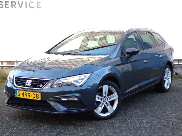 Photo 1 VIN: VSSZZZ5FZKR066644 - SEAT LEON ST 