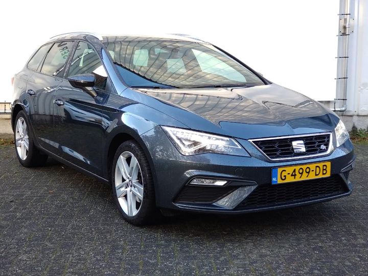 Photo 2 VIN: VSSZZZ5FZKR066644 - SEAT LEON ST 