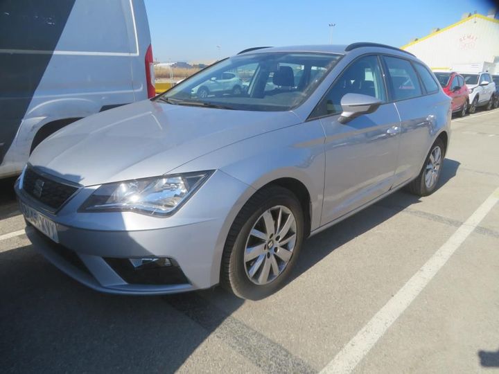 Photo 1 VIN: VSSZZZ5FZKR067100 - SEAT LEON 