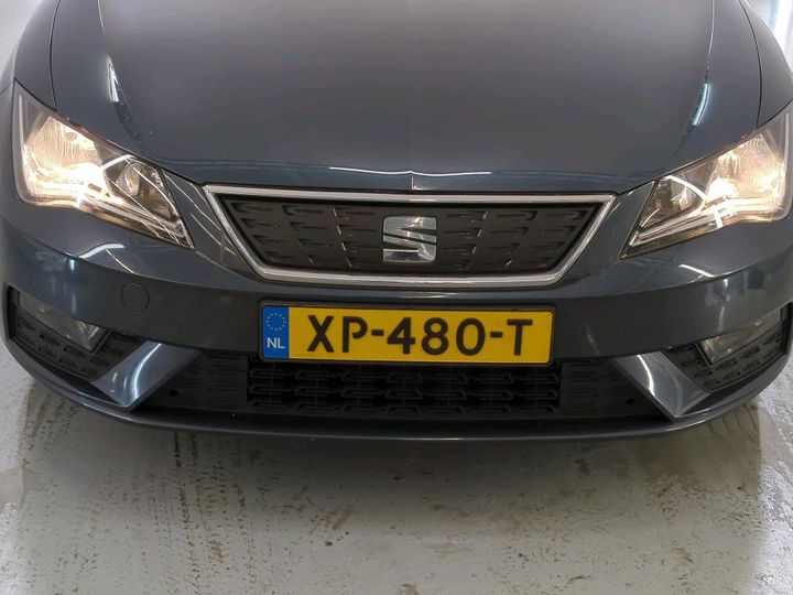 Photo 4 VIN: VSSZZZ5FZKR067258 - SEAT LEON 