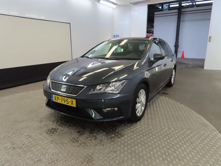 Photo 1 VIN: VSSZZZ5FZKR067710 - SEAT LEON ST 