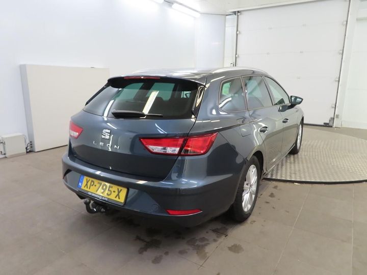 Photo 2 VIN: VSSZZZ5FZKR067710 - SEAT LEON ST 