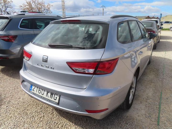 Photo 2 VIN: VSSZZZ5FZKR068617 - SEAT LEON 