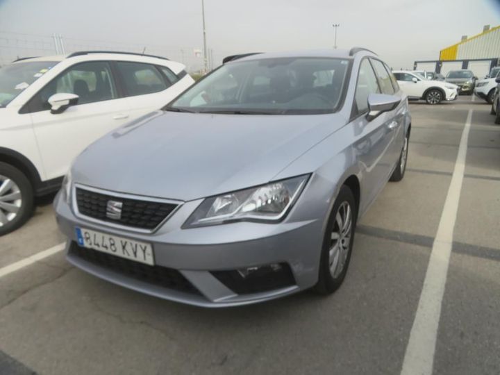 Photo 1 VIN: VSSZZZ5FZKR068711 - SEAT LEON 