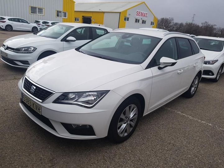 Photo 1 VIN: VSSZZZ5FZKR069664 - SEAT LEON 