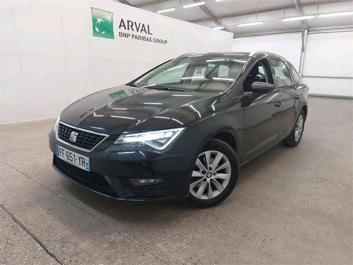 Photo 1 VIN: VSSZZZ5FZKR074563 - SEAT LEON ST 