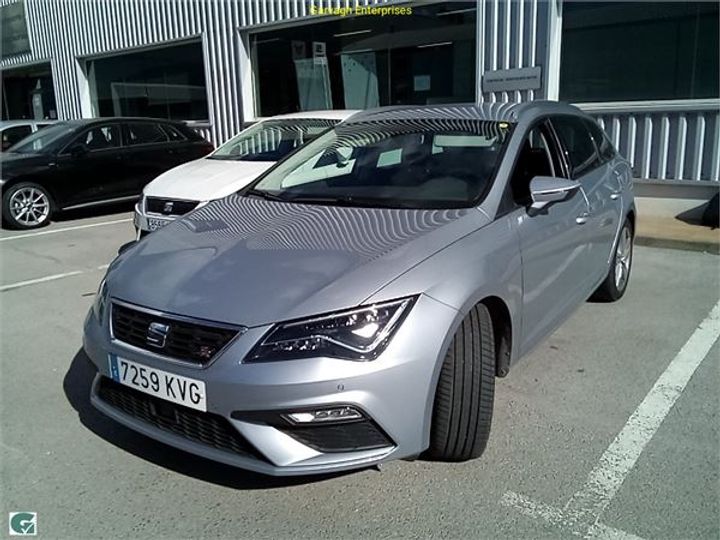 Photo 1 VIN: VSSZZZ5FZKR074591 - SEAT LEON 