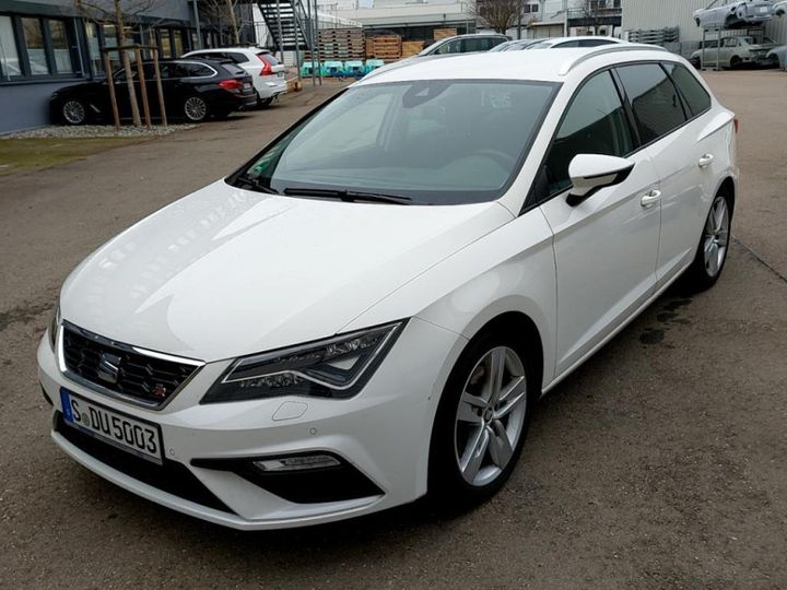 Photo 1 VIN: VSSZZZ5FZKR075023 - SEAT LEON ST 