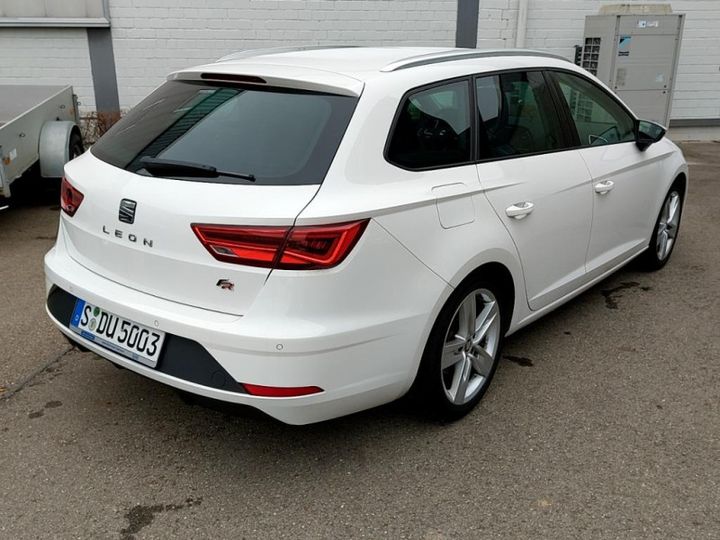 Photo 2 VIN: VSSZZZ5FZKR075023 - SEAT LEON ST 