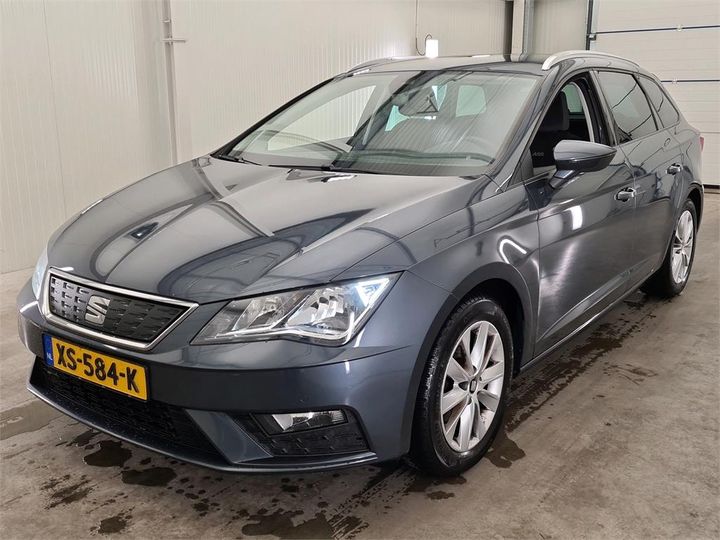 Photo 1 VIN: VSSZZZ5FZKR075701 - SEAT LEON 