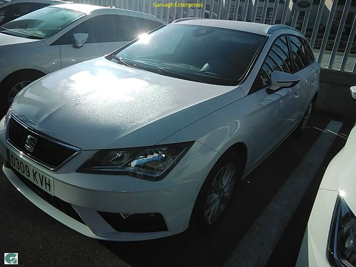 Photo 0 VIN: VSSZZZ5FZKR076568 - SEAT LEON 