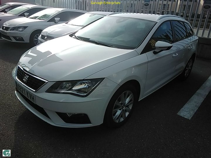 Photo 1 VIN: VSSZZZ5FZKR077019 - SEAT LEON 