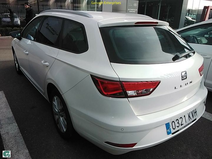 Photo 14 VIN: VSSZZZ5FZKR077019 - SEAT LEON 