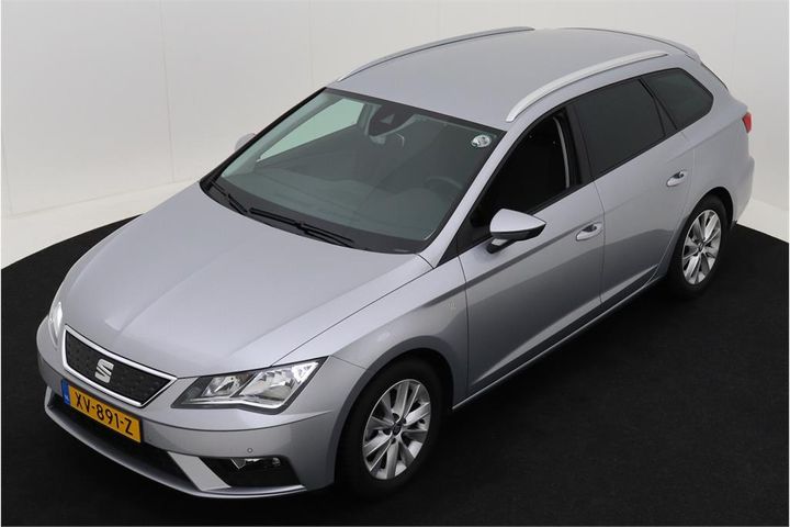 Photo 1 VIN: VSSZZZ5FZKR078573 - SEAT LEON ST 