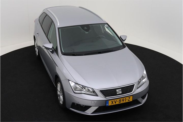 Photo 2 VIN: VSSZZZ5FZKR078573 - SEAT LEON ST 