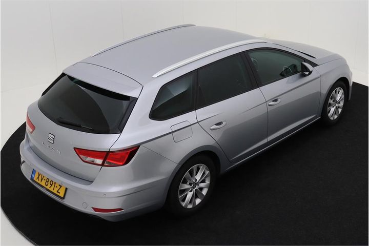 Photo 3 VIN: VSSZZZ5FZKR078573 - SEAT LEON ST 