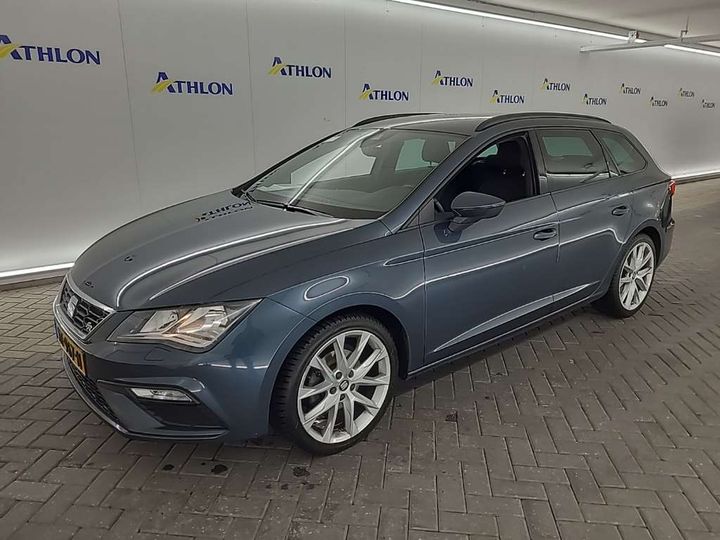 Photo 1 VIN: VSSZZZ5FZKR078750 - SEAT LEON ST 