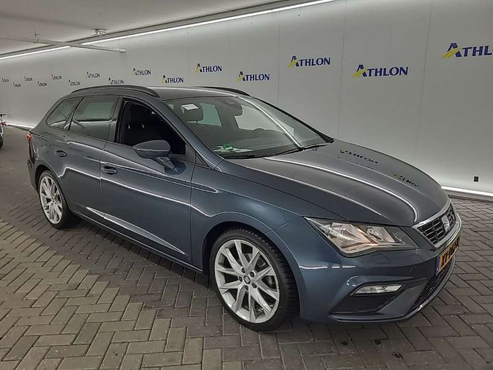 Photo 2 VIN: VSSZZZ5FZKR078750 - SEAT LEON ST 