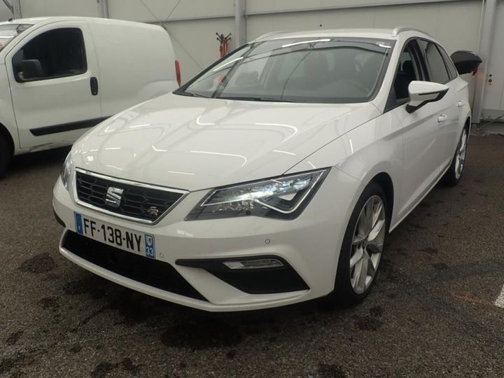 Photo 1 VIN: VSSZZZ5FZKR079734 - SEAT LEON ST 