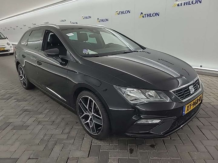 Photo 2 VIN: VSSZZZ5FZKR081767 - SEAT LEON ST 