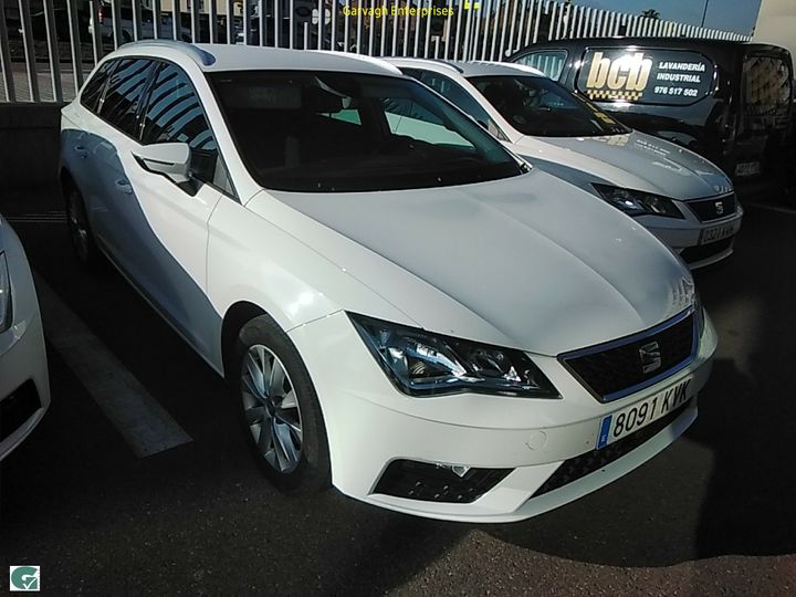 Photo 12 VIN: VSSZZZ5FZKR081915 - SEAT LEON 