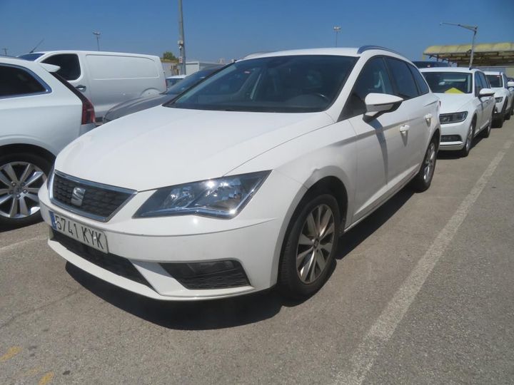 Photo 1 VIN: VSSZZZ5FZKR082766 - SEAT LEON 