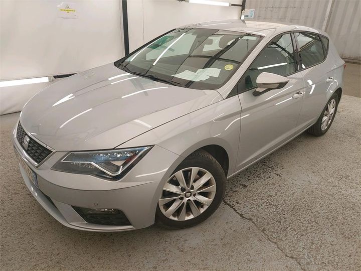 Photo 1 VIN: VSSZZZ5FZKR082906 - SEAT LEON 