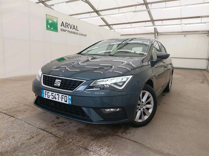 Photo 1 VIN: VSSZZZ5FZKR083305 - SEAT LEON 