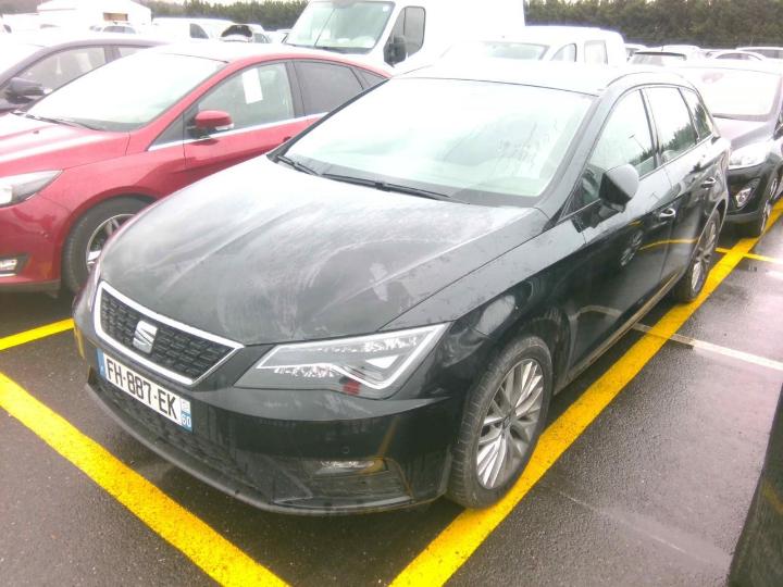 Photo 1 VIN: VSSZZZ5FZKR083670 - SEAT LEON 