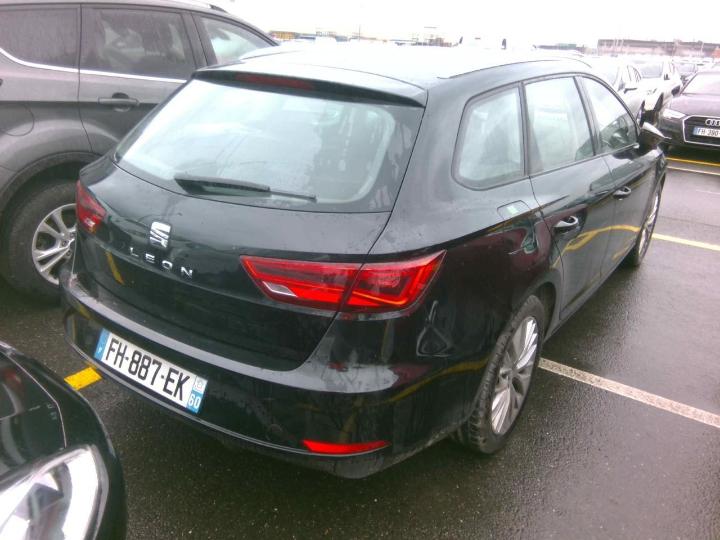 Photo 2 VIN: VSSZZZ5FZKR083670 - SEAT LEON 