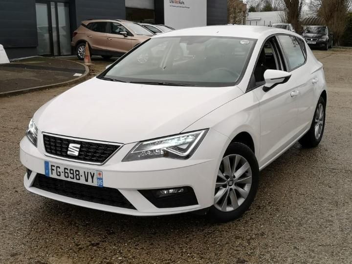 Photo 1 VIN: VSSZZZ5FZKR083880 - SEAT LEON 