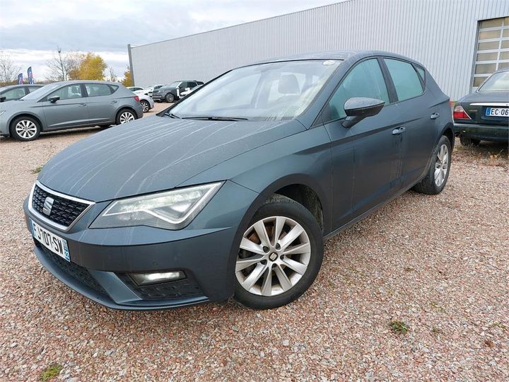 Photo 1 VIN: VSSZZZ5FZKR083890 - SEAT LEON 