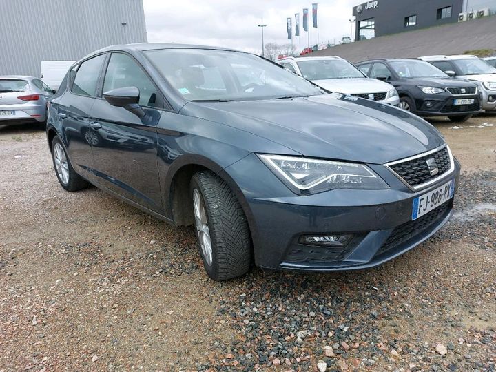 Photo 3 VIN: VSSZZZ5FZKR083926 - SEAT LEON 