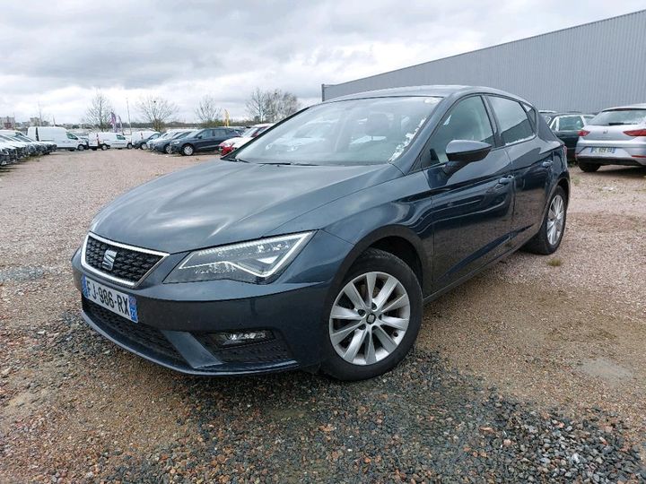 Photo 1 VIN: VSSZZZ5FZKR083926 - SEAT LEON 