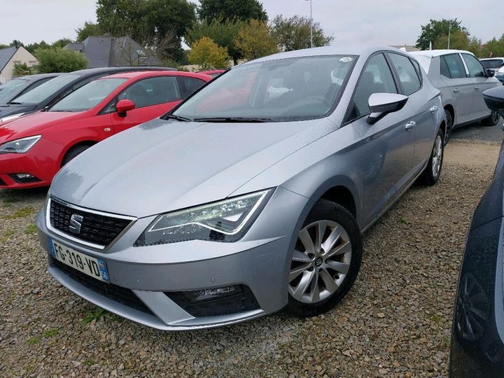 Photo 1 VIN: VSSZZZ5FZKR084545 - SEAT LEON 