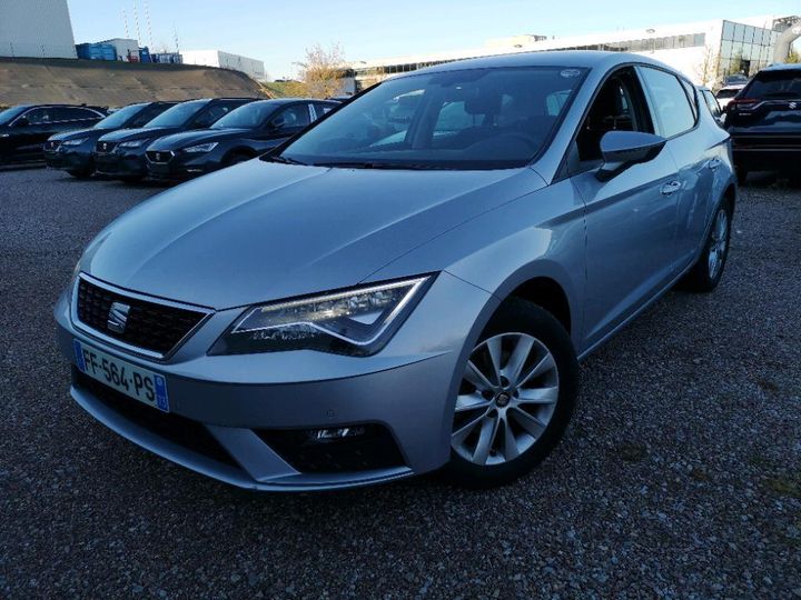 Photo 1 VIN: VSSZZZ5FZKR084843 - SEAT LEON 