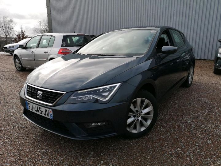 Photo 1 VIN: VSSZZZ5FZKR085270 - SEAT LEON 