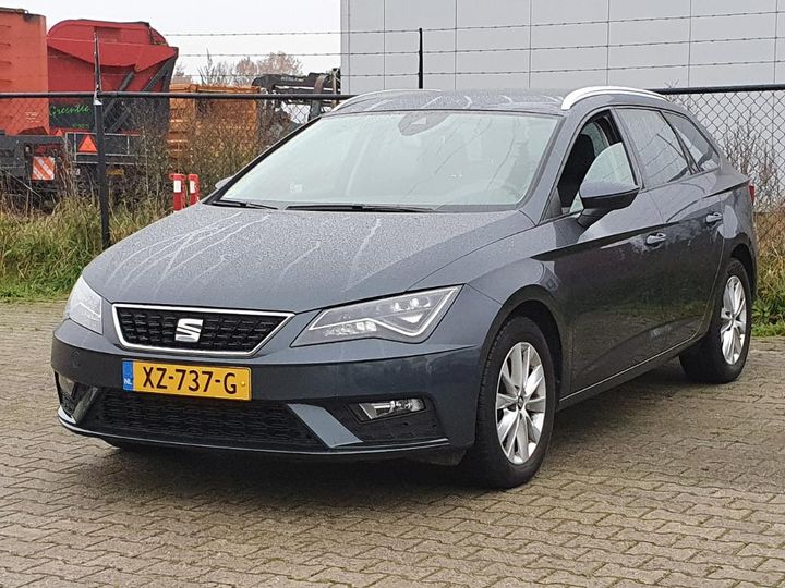 Photo 0 VIN: VSSZZZ5FZKR085798 - SEAT LEON ST 