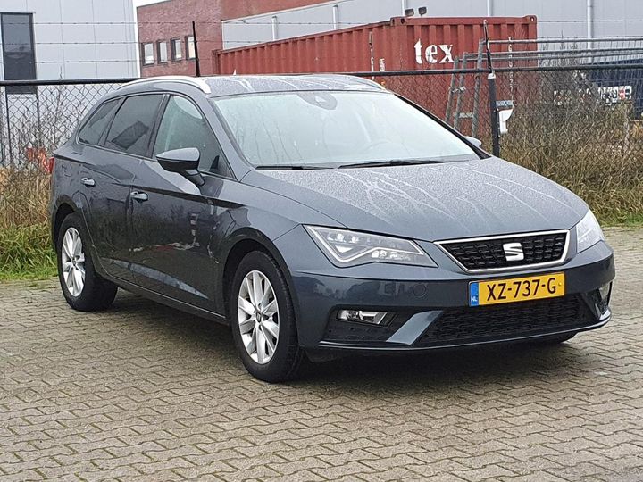 Photo 2 VIN: VSSZZZ5FZKR085798 - SEAT LEON ST 