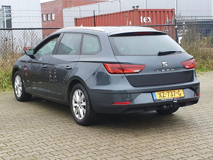 Photo 4 VIN: VSSZZZ5FZKR085798 - SEAT LEON ST 