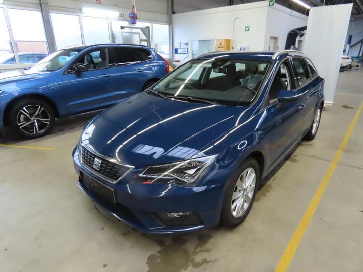 Photo 1 VIN: VSSZZZ5FZKR086160 - SEAT LEON 