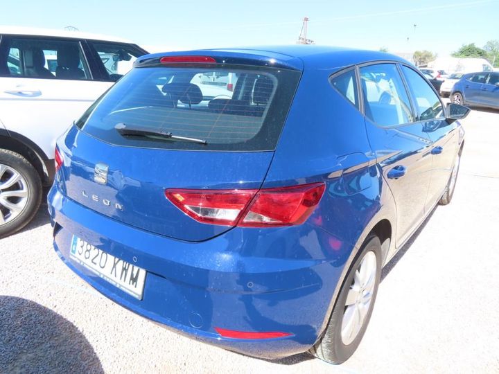 Photo 1 VIN: VSSZZZ5FZKR086234 - SEAT LEON 