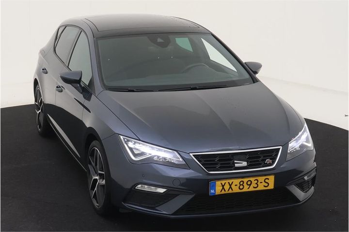 Photo 1 VIN: VSSZZZ5FZKR086353 - SEAT LEON 