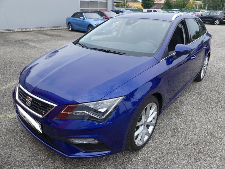 Photo 1 VIN: VSSZZZ5FZKR087309 - SEAT LEON ST 